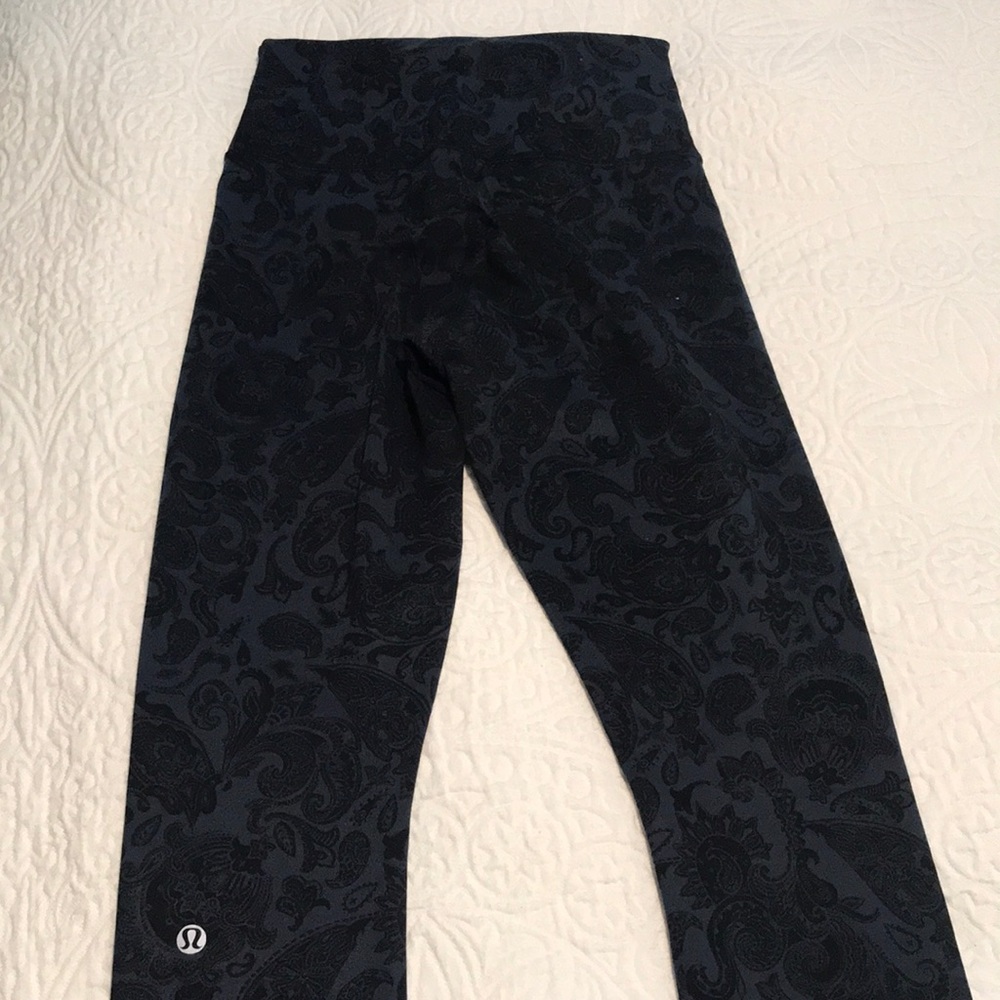 Lulu lemon full length legging